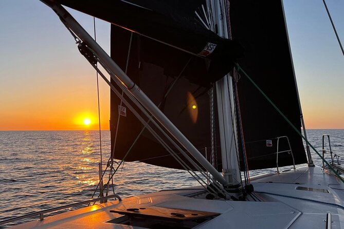 Sailing tour in Palermo with aperitif - Key points to know before booking