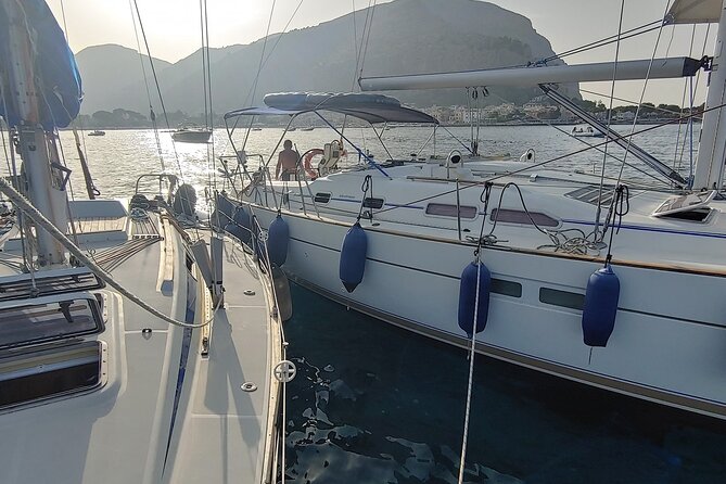 Sailing tour in Palermo with aperitif - Sailing depends on the day’s wind