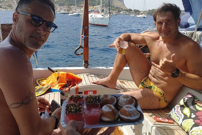 Sailing tour in Palermo with aperitif - Useful planning details for the day
