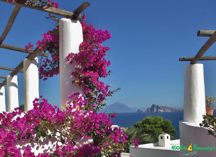 Salina Panarea Stromboli by night - Practical plan for a smoother day