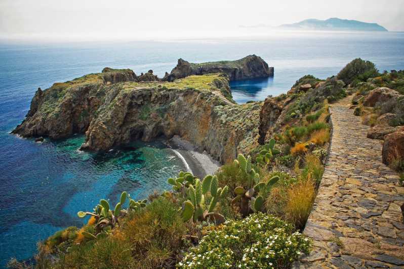 Salina Panarea Stromboli by night - Value at $71, plus the required cash costs
