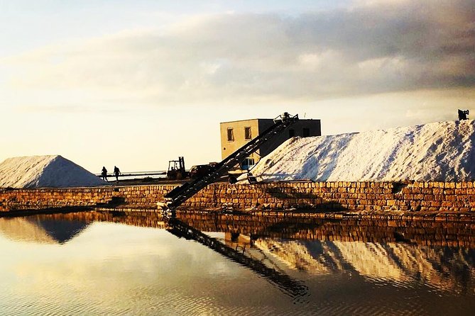 SALT TOUR-all inclusive: salt tour: Trapani, Paceco, Nubia - Meeting at Trapani’s port