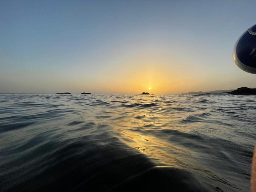 San Leone, Scala dei turchi: private aperitif on boat tour - Finding Rosa Dei Venti at San Leone