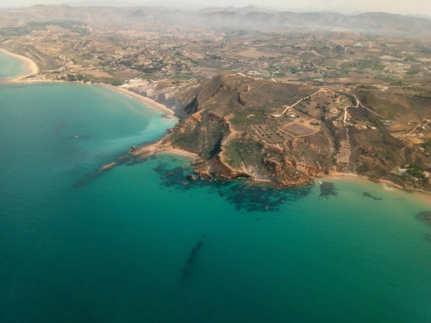 San Leone: Scala dei Turchi Private Boat Tour with Aperitif - Key points to know before booking