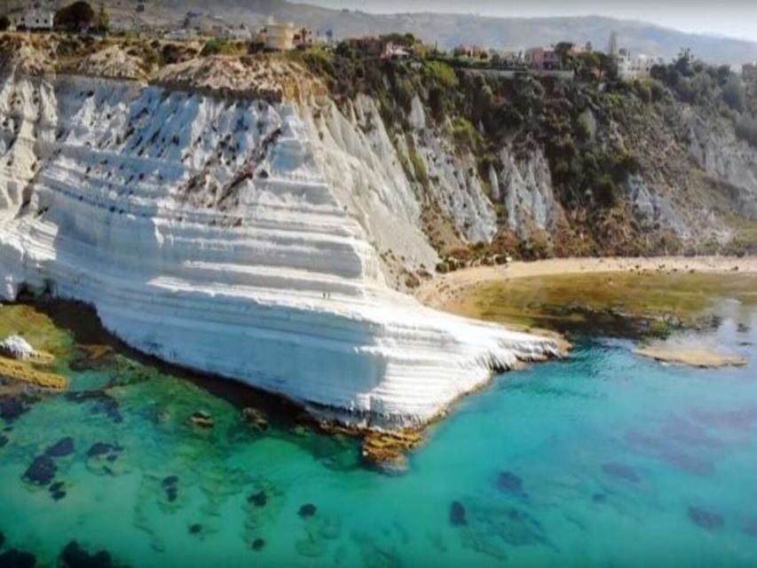 San Leone: Scala dei Turchi Private Boat Tour with Aperitif - Timing, weather, and practical planning