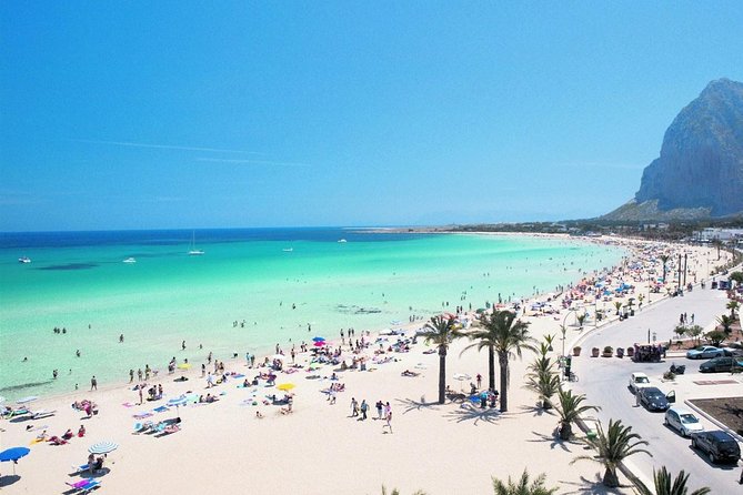 San Vito Lo Capo Beach Full Day Private Shore Trip From Palermo - The essential facts at a glance