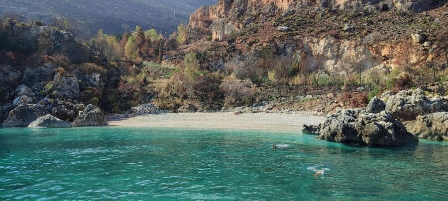 San Vito Lo Capo: Boat Trip with 3 Swimming Stops and Snacks - Why the sea is the real star