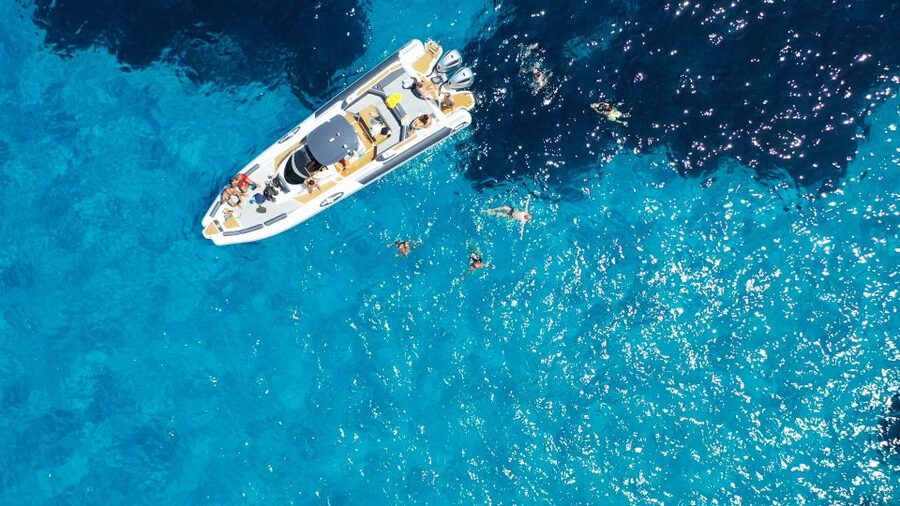 San Vito Lo Capo: Full-Day Boat Trip - Zingaro Reserve and Cala dell’Uzzo