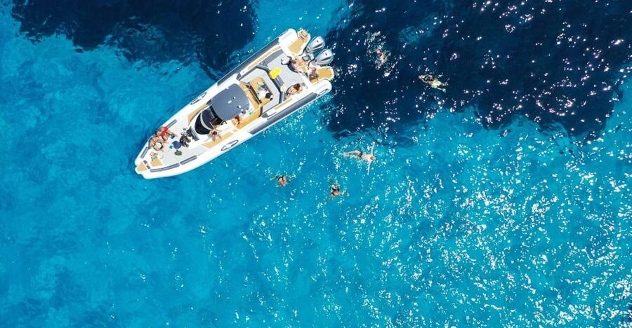San Vito Lo Capo: Full-Day Boat Trip - Setting off from San Vito Lo Capo