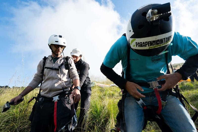 San Vito Lo Capo: paragliding flight with instructor/video - Should You Book San Vito Lo Capo Paragliding?