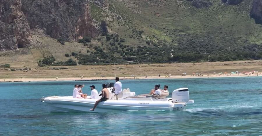 San Vito Lo Capo: tour Riserva dello Zingaro e Scopello - Zingaro’s coves are the main attraction