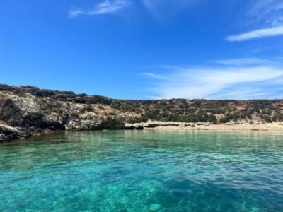 tour Riserva dello Zingaro e Scopello