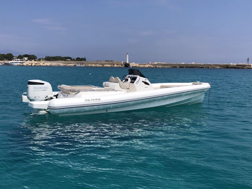 San Vito Lo Capo: tour Riserva dello Zingaro e Scopello - Lunch at Cala dei Sogni
