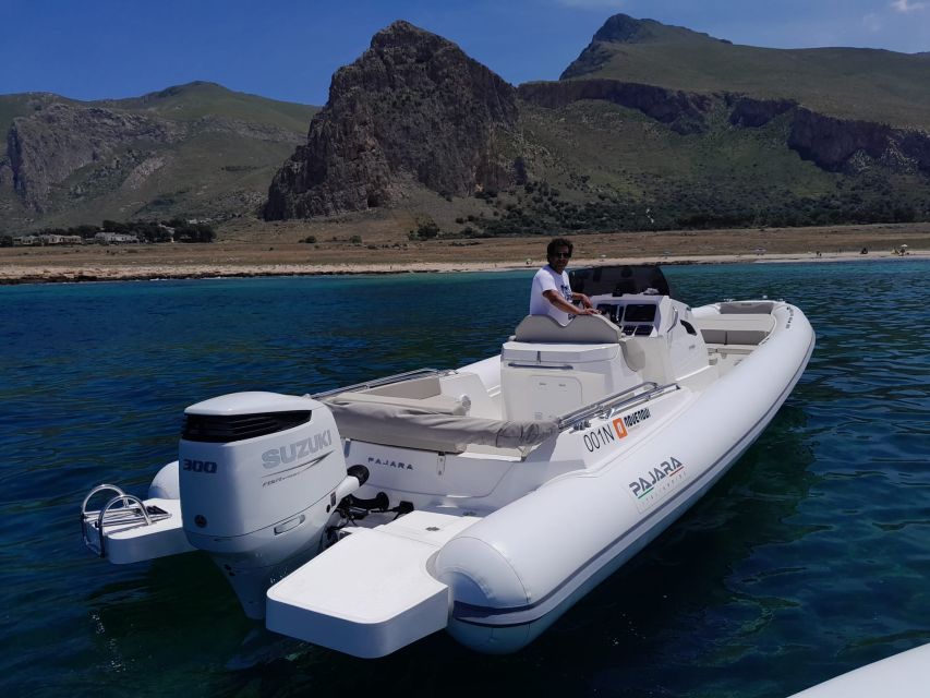 San Vito Lo Capo: tour Riserva dello Zingaro e Scopello - Scopello has the day’s strongest sense of place