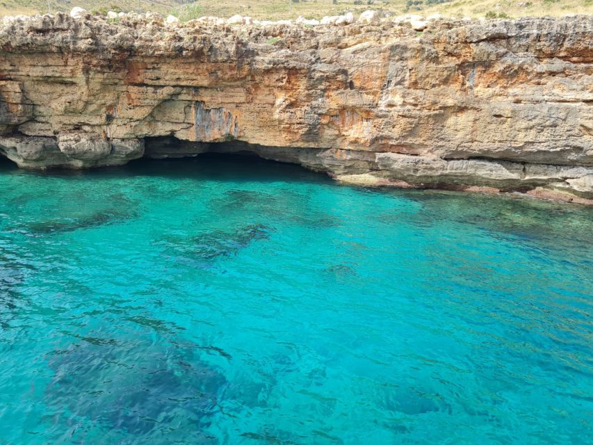 San Vito Lo Capo: tour Riserva dello Zingaro e Scopello - Castellammare del Golfo extends the day