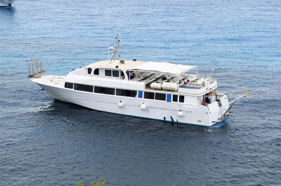 San Vito Lo Capo: Zingaro Nature Reserve and Scopello Cruise - Leaving San Vito Lo Capo at 11:30