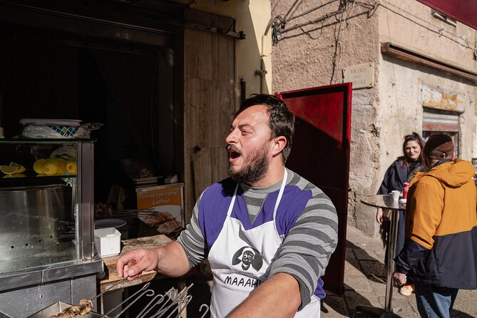 Savoring Palermo: In The Markets and Beyond - Starting at Teatro Politeama Garibaldi