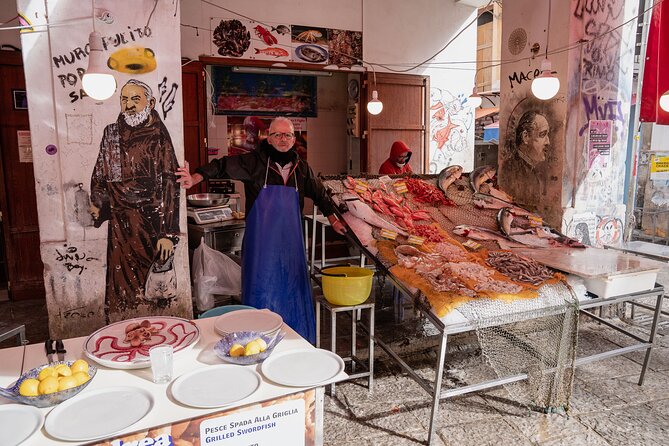 Savoring Palermo: In The Markets and Beyond - What the $150 price really covers
