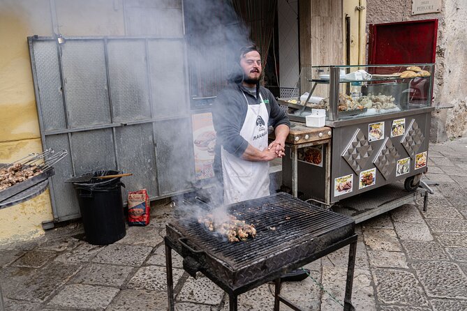 Savoring Palermo: In The Markets and Beyond - Who will enjoy this Palermo food walk most