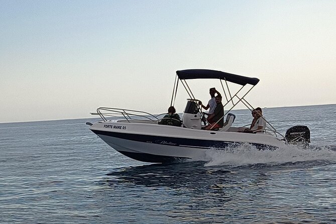 Scala dei Turchi in 3.5 hours, boat tour with stops for swimming - Is $66.08 a fair price?