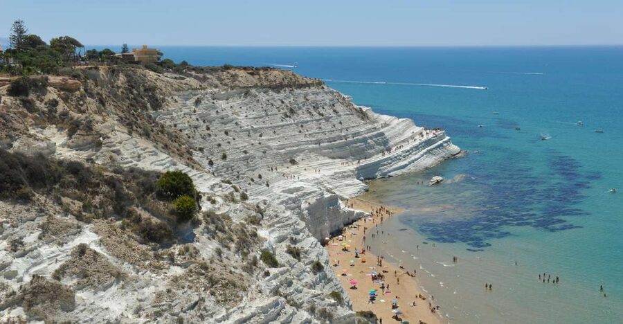 Scala dei Turchi: Tour of Beautiful Beaches with Aperitif - Key Points to Know