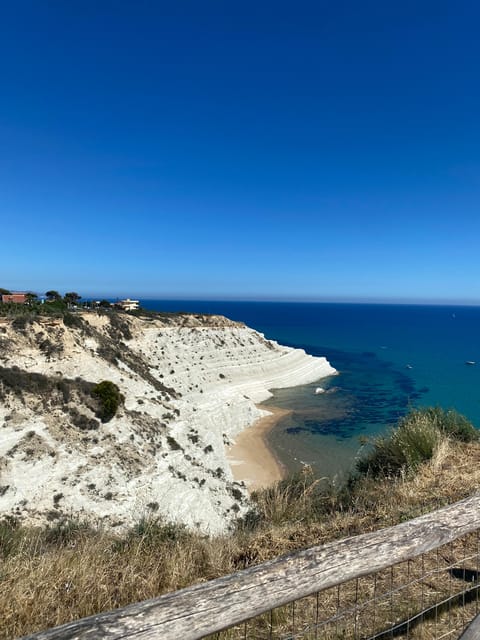 Scala dei Turchi: Tour of Beautiful Beaches with Aperitif - What the Guide Adds, and What It May Not