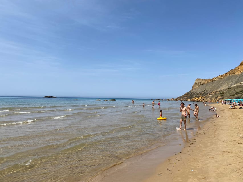 Scala dei Turchi: Tour of Beautiful Beaches with Aperitif - Why the $69 Price Can Make Sense