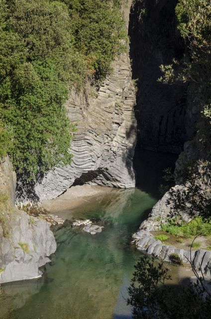 Scenic Tour of Etna foot hills and Alcantara Gorges - Key points to know before booking