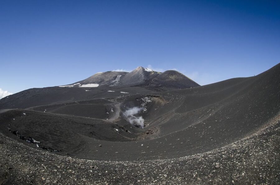 Scenic Tour of Etna foot hills and Alcantara Gorges - How good is the $67.97 value?