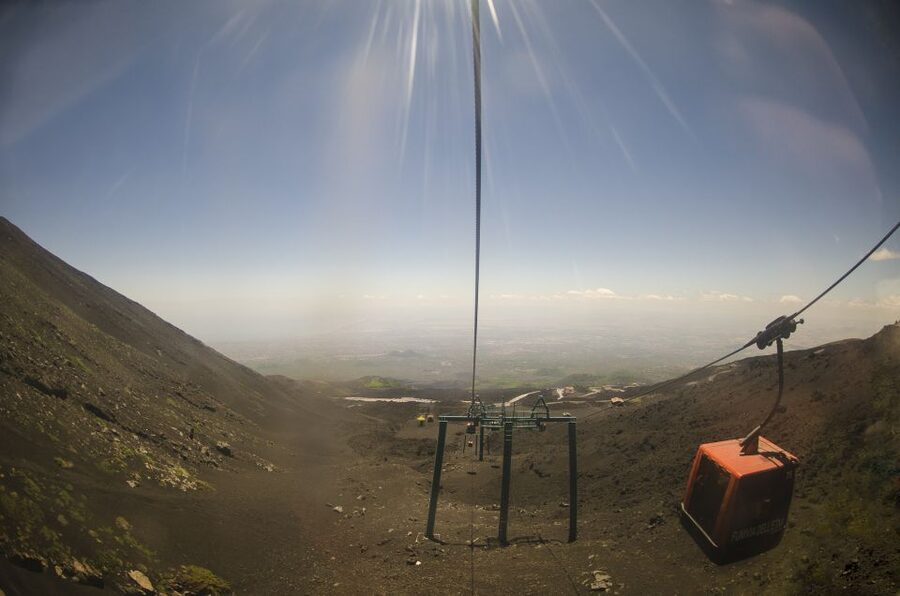 Scenic Tour of Etna foot hills and Alcantara Gorges - The transport complaint you should take seriously