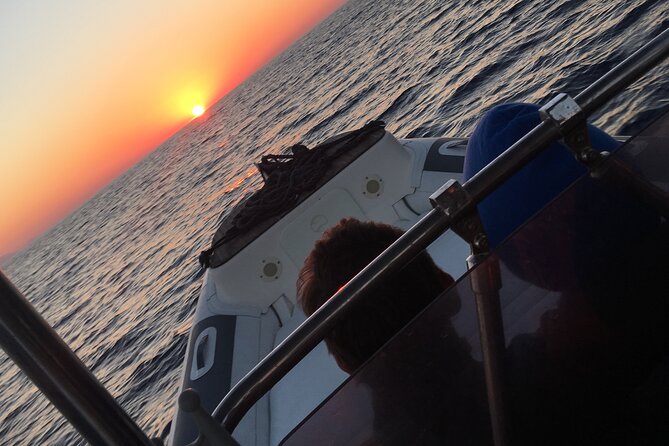 Sciara del Fuoco from the sea, night tour SMALL GROUP - Who will enjoy this Stromboli boat tour