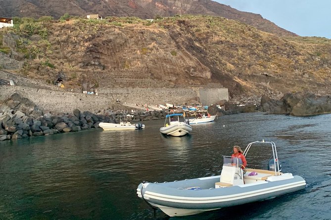 Sciara del Fuoco from the sea with an aperitivo to Ginostra, boat tour - Weather and safety can change the plan