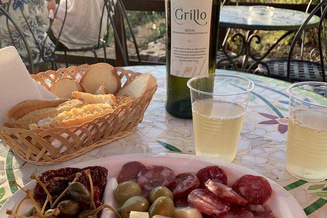 Sciara del Fuoco from the sea with an aperitivo to Ginostra, boat tour - Watching the Sciara del Fuoco from offshore