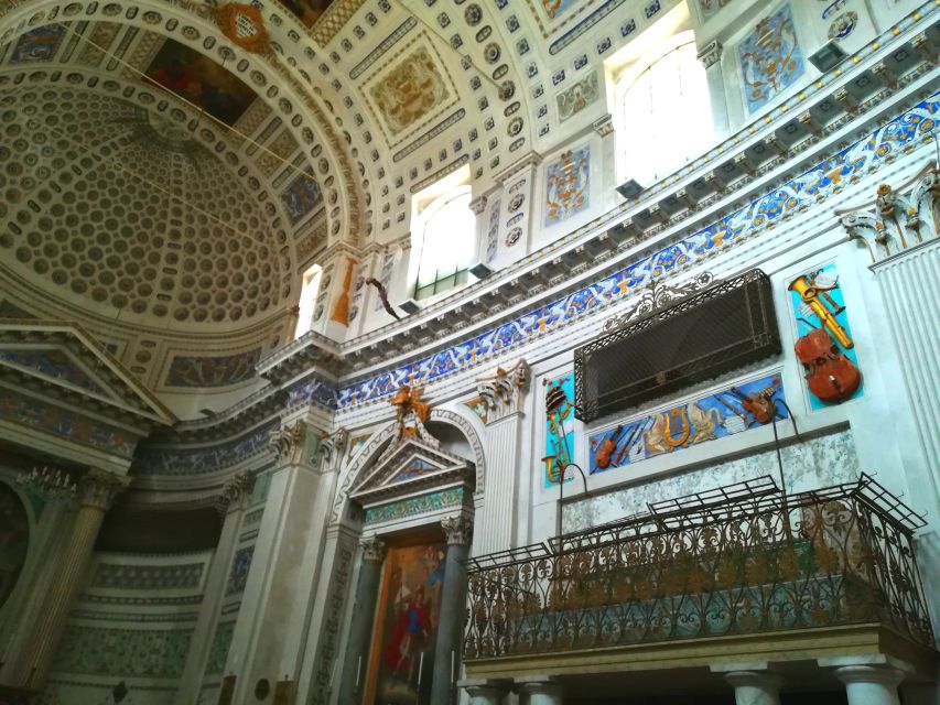 Scicli: Guided Walking Tour in Baroque City Center - Key points at a glance