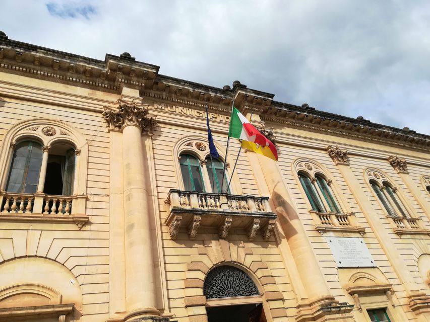 Scicli: Guided Walking Tour in Baroque City Center - Timing, price, and who gets the best value