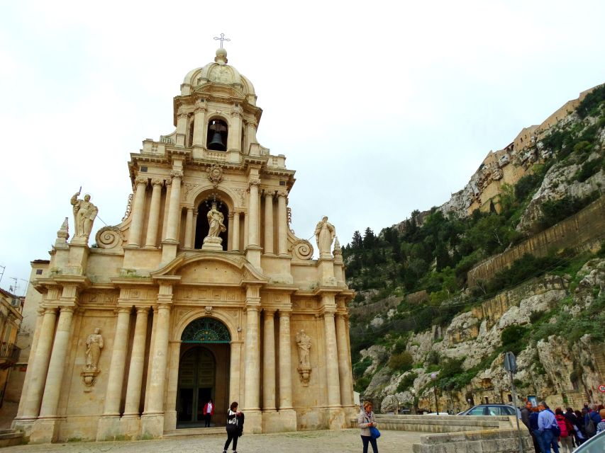 Scicli: Guided Walking Tour in Baroque City Center - Why Scicli works so well on foot