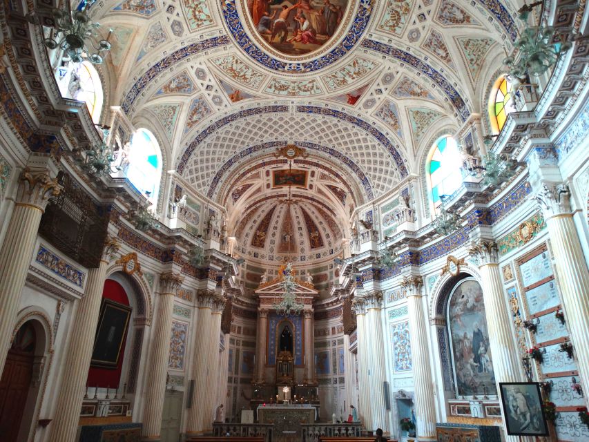 Scicli: Guided Walking Tour in Baroque City Center - Starting at San Bartolomeo’s rock-cut setting