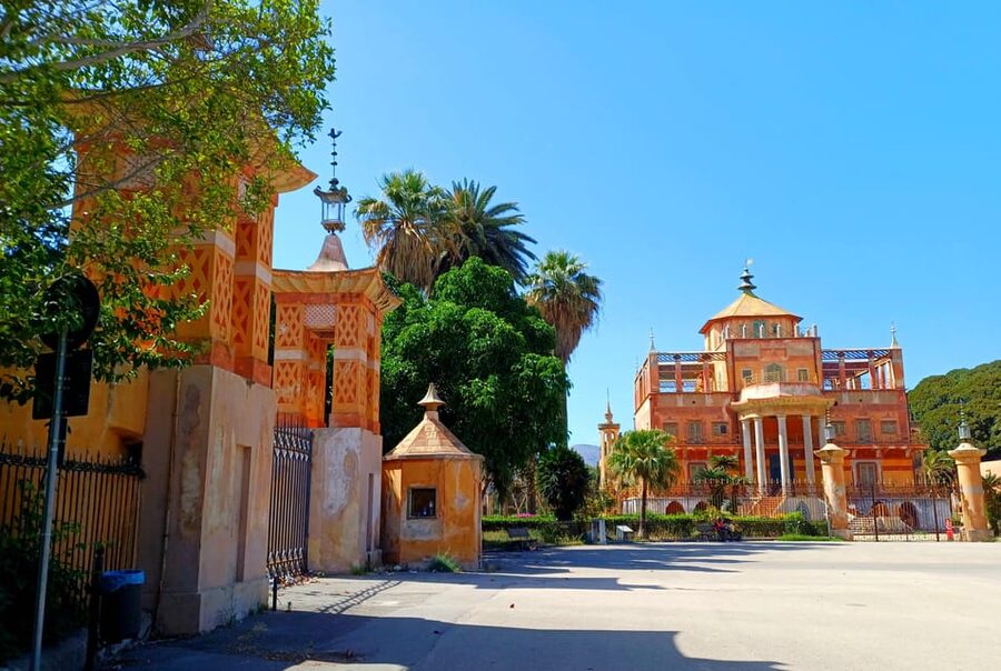 Scopri il Cuore di Palermo: arte, monumenti e mercati - Teatro Massimo and the Florio family