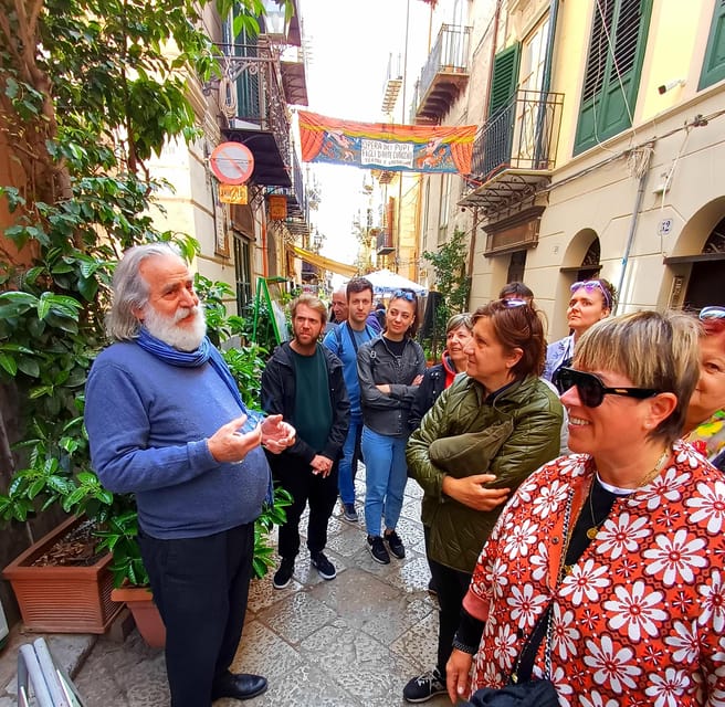 Scopri il Cuore di Palermo: arte, monumenti e mercati - Santa Rosalia, the Beati Paoli, and stranger stories