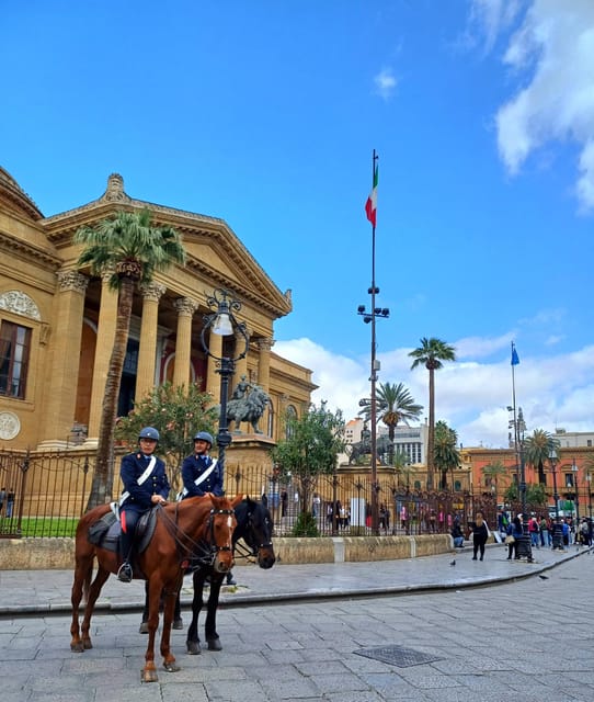 Scopri il Cuore di Palermo: arte, monumenti e mercati - Capo Market and the taste of daily Palermo