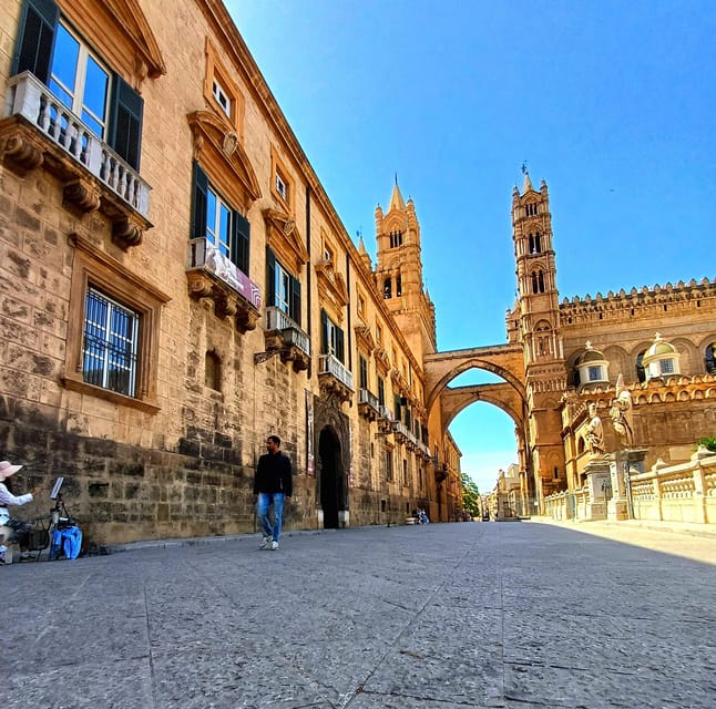 Scopri il Cuore di Palermo: arte, monumenti e mercati - Palermo Cathedral, from pagan temple to mosque to church
