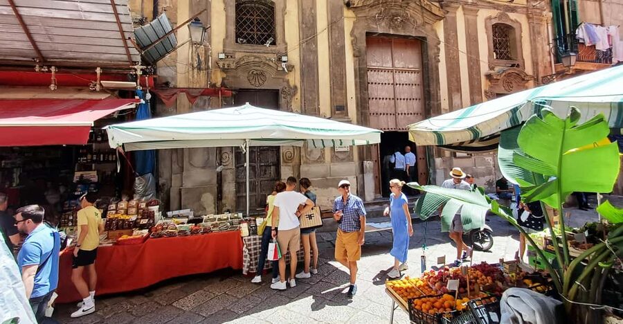 Scopri il Cuore di Palermo: arte, monumenti e mercati - Who will get the most from this experience