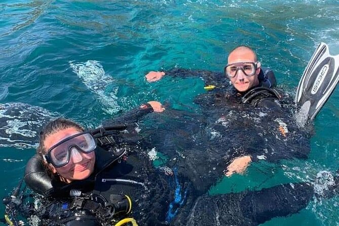 Scuba Diving Experience - Timing, weather, and the risk of cancellation