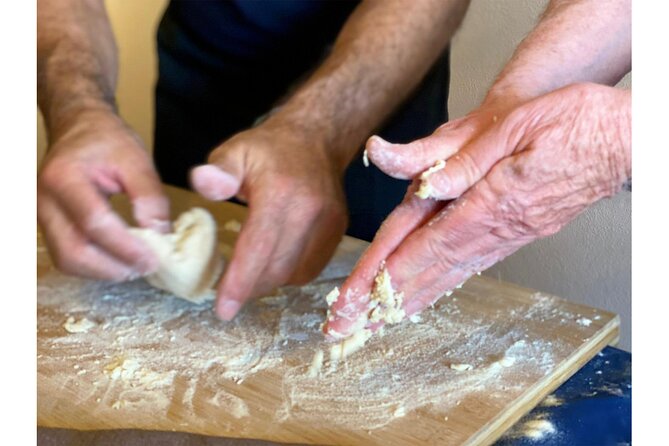 Sea Villa Cefalù: Hands-on 4-Course Pasta Cooking Class & Wine - Why Chef Antonio matters