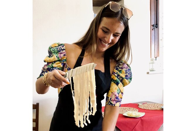 Sea Villa Cefalù: Hands-on 4-Course Pasta Cooking Class & Wine - The villa, views, and pace of the afternoon