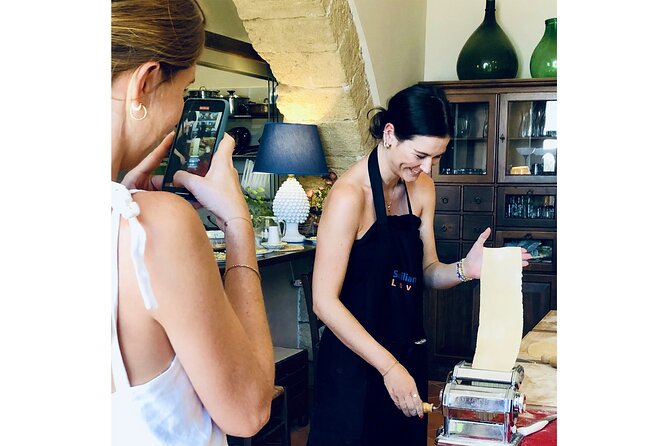 Sea Villa Cefalù: Hands-on 4-Course Pasta Cooking Class & Wine - Is $144.82 a fair price?