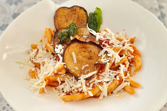Seaview Cooking Class & Taormina local flavors with Chef Mimmo - Key details to know before booking