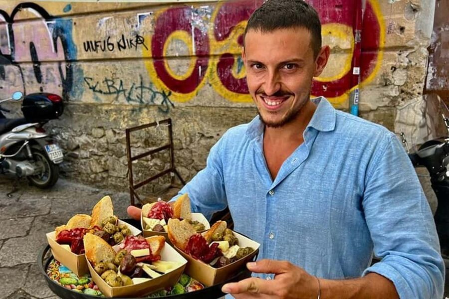 Secret Food Tours Palermo - Key points at a glance