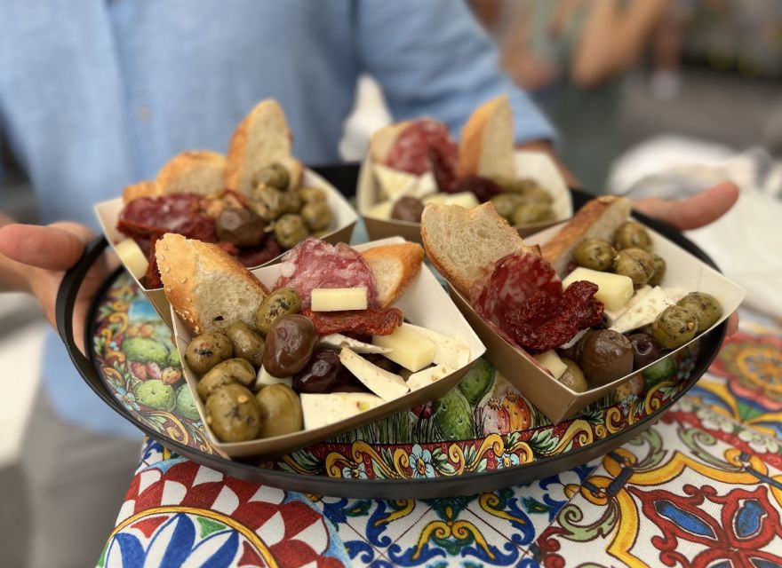 Secret Food Tours Palermo - Palermo on foot, with food at every turn