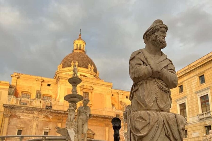 Secret Food Tours Palermo - Coffee, cannoli, and the secret stop